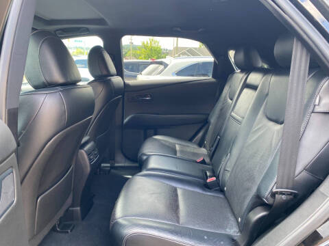 2013 Lexus RX 350 F SPORT