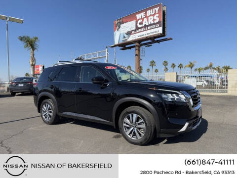 2024 Nissan Pathfinder for sale at Nissan of Bakersfield in Bakersfield CA