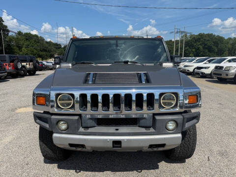 2009 HUMMER H2 Luxury