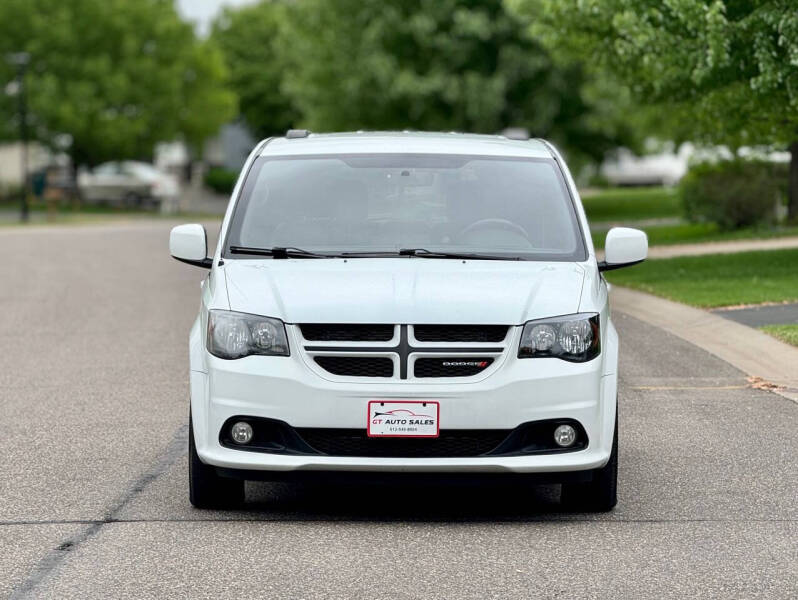 2018 Dodge Grand Caravan GT's photo