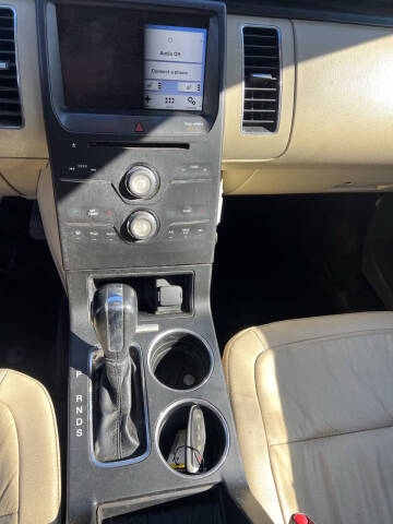 2016 Ford Flex SEL
