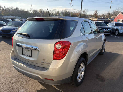 2013 Chevrolet Equinox LS