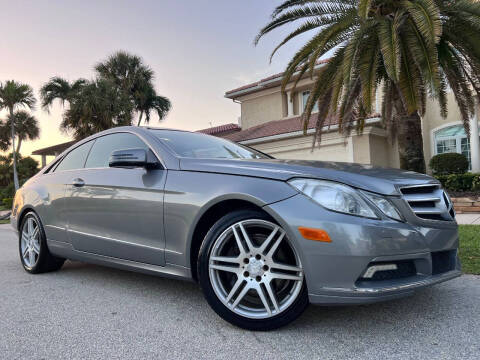 2010 Mercedes-Benz E-Class E 350