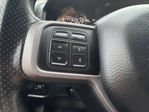 2019 RAM 2500 Tradesman