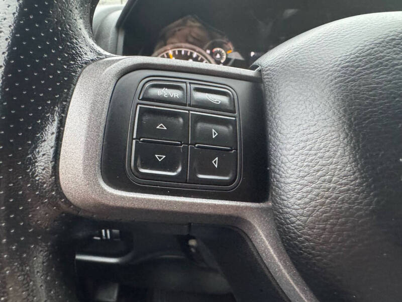 2019 RAM 2500 Tradesman