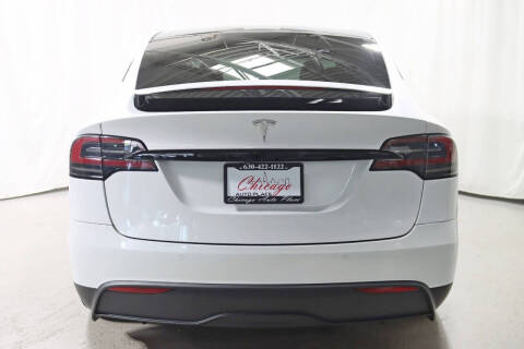 2023 Tesla Model X Standard Range