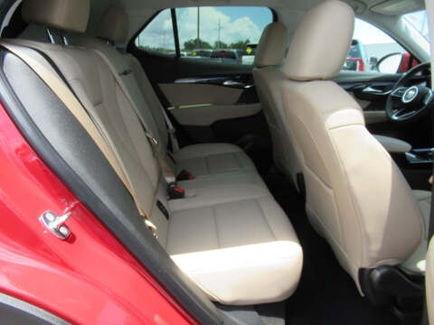 2025 Buick Envision Preferred