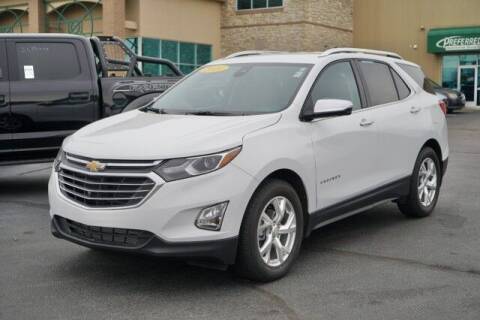 2020 Chevrolet Equinox for sale at Preferred Auto Fort Wayne in Fort Wayne IN