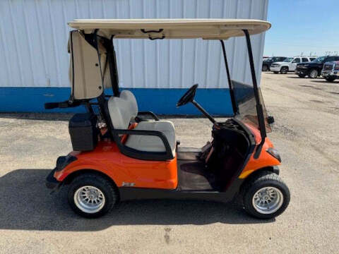 2014 Yamaha GOLF CART