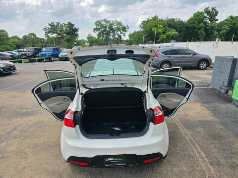 2013 Kia Rio 5-Door EX