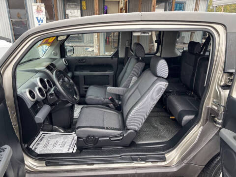 2004 Honda Element EX
