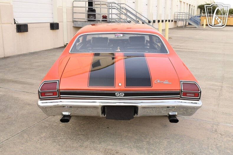 1969 Chevrolet Chevelle