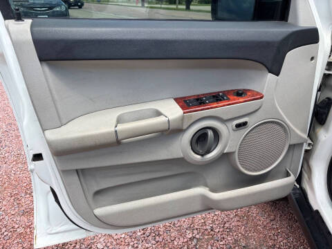 2006 Jeep Commander Limited