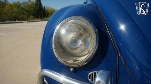 1967 Volkswagen Beetle