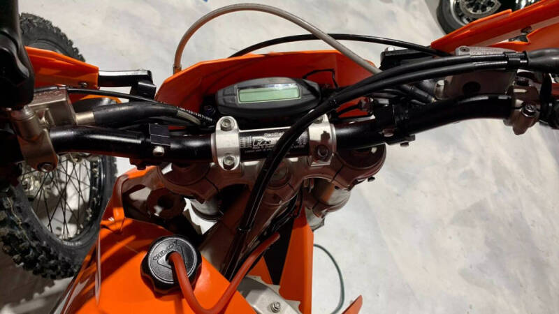 2005 KTM 450 M/XC Racing