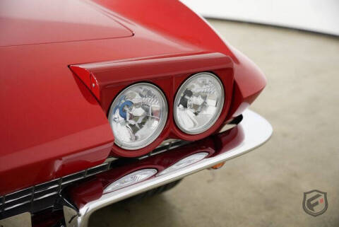 1966 Chevrolet Corvette
