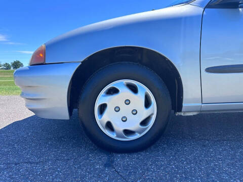 1999 Chevrolet Metro LSi