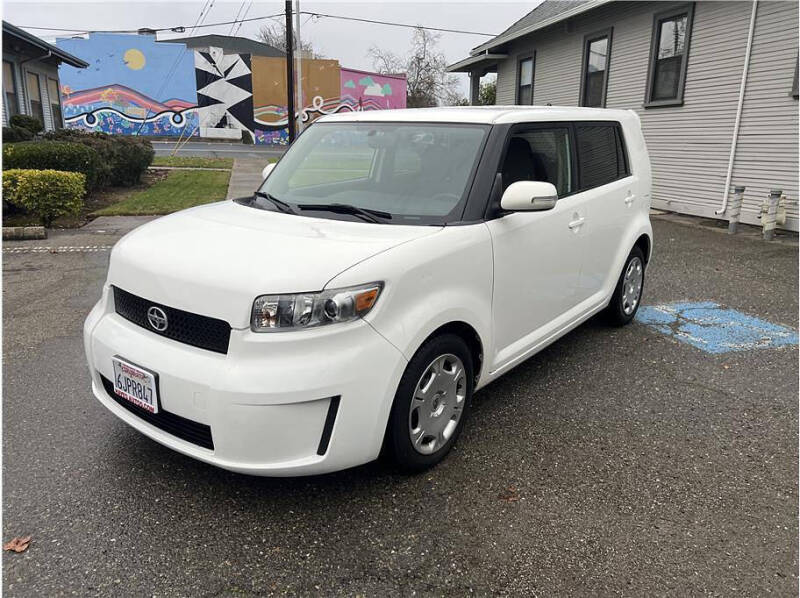 2009 Scion xB