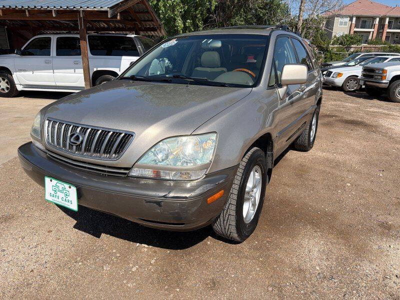 2003 Lexus RX 300