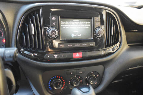 2017 RAM ProMaster City