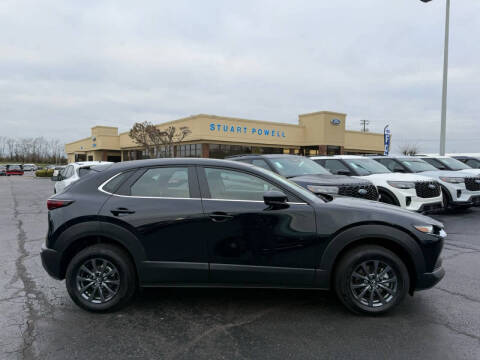 2025 Mazda CX-30 2.5 S