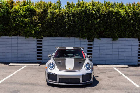 2019 Porsche 911 GT2 RS