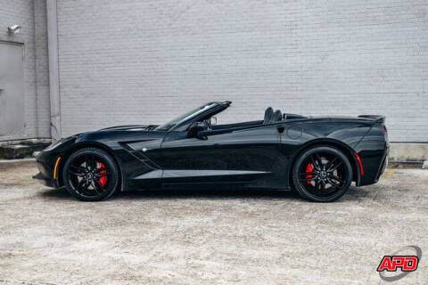 2014 Chevrolet Corvette Stingray Z51