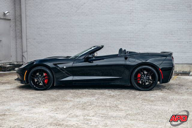 2014 Chevrolet Corvette Stingray Z51