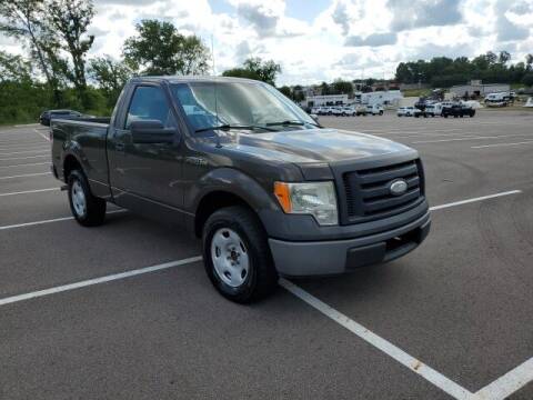 2009 Ford F-150 for sale at Parks Motor Sales in Columbia TN