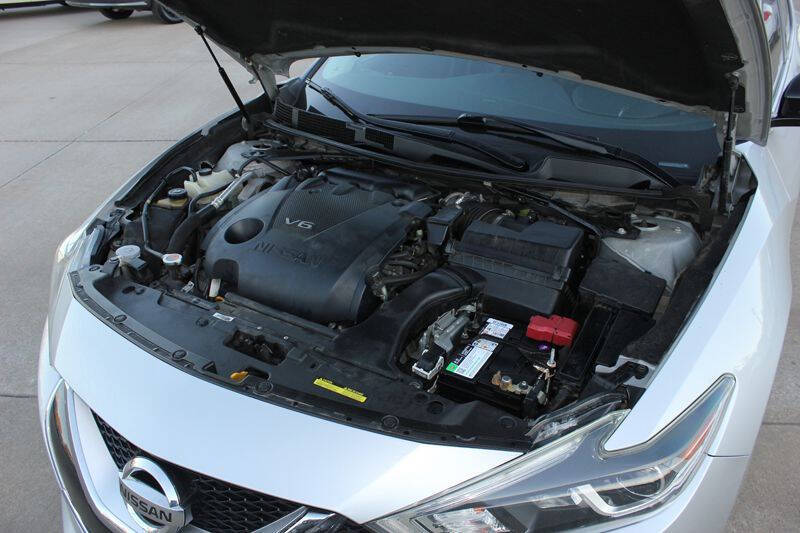 2016 Nissan Maxima 3.5 S