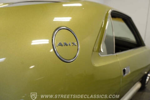 1969 AMC AMX