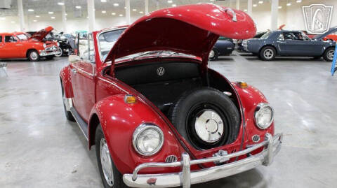 1967 Volkswagen Beetle