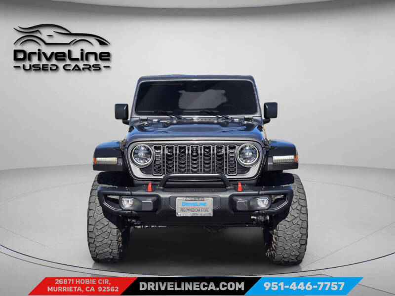 2024 Jeep Gladiator