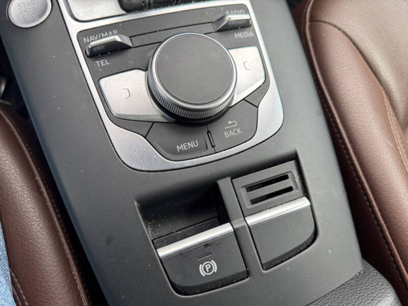 2018 Audi A3