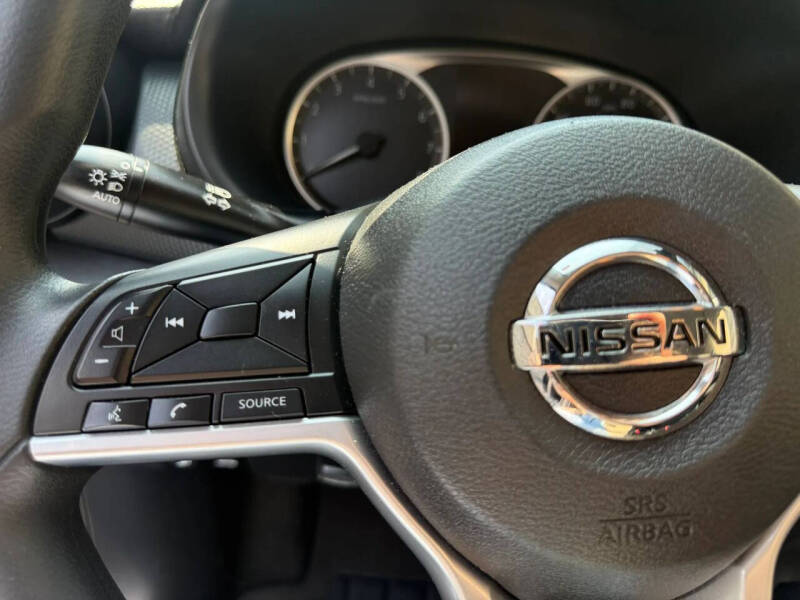 2021 Nissan Kicks S