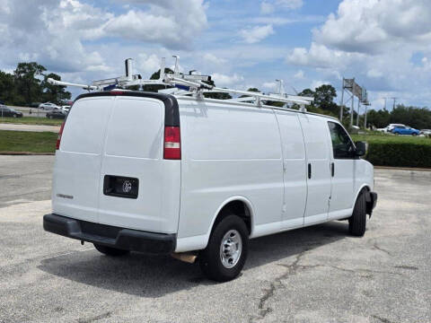 2019 Chevrolet Express 2500
