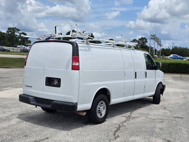 2019 Chevrolet Express 2500
