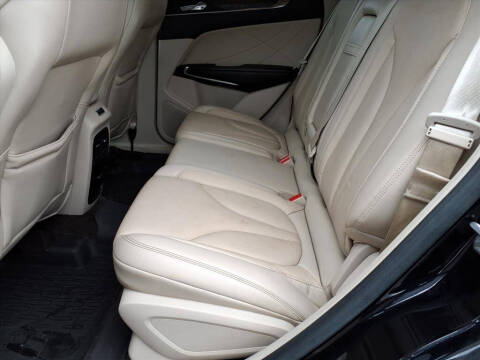 2018 Lincoln MKC Reserve