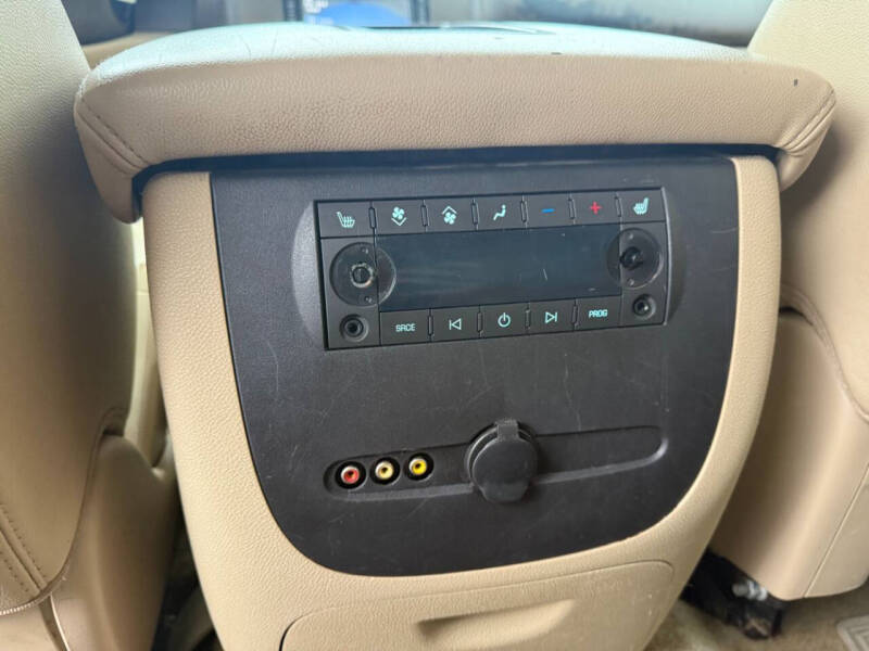 2012 Chevrolet Tahoe LT