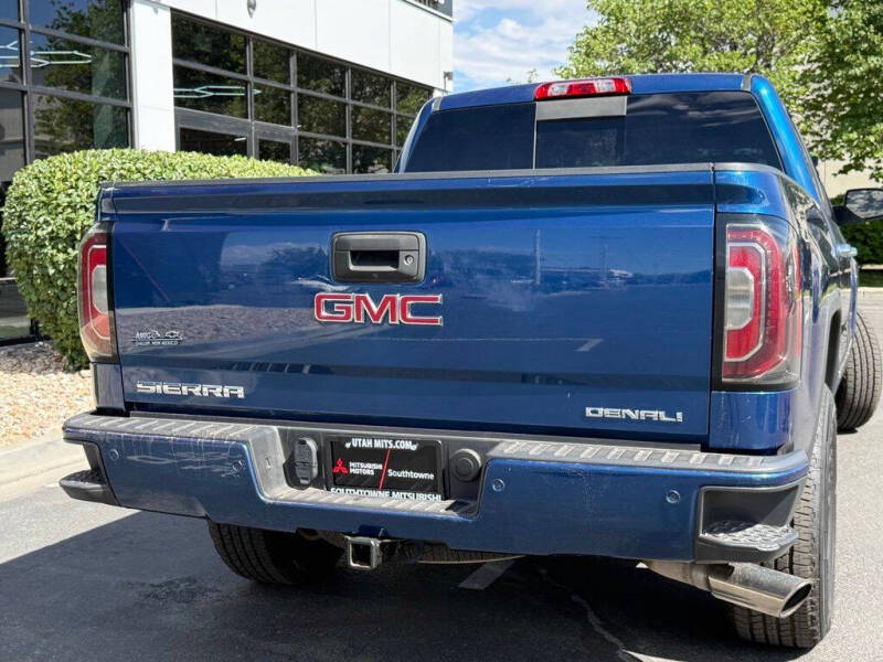2017 GMC Sierra 1500