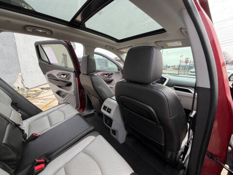 2019 GMC Terrain SLT