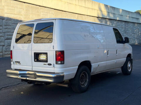 2013 Ford E-Series E-150