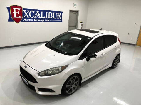 2016 Ford Fiesta ST