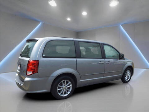2013 Dodge Grand Caravan SXT