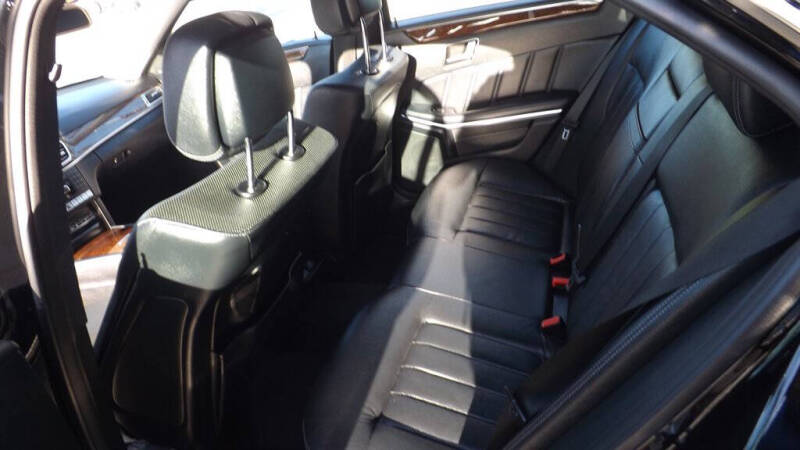 2015 Mercedes-Benz E-Class E 350 4MATIC