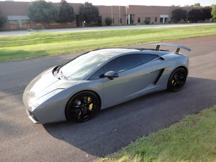 2004 Lamborghini Gallardo
