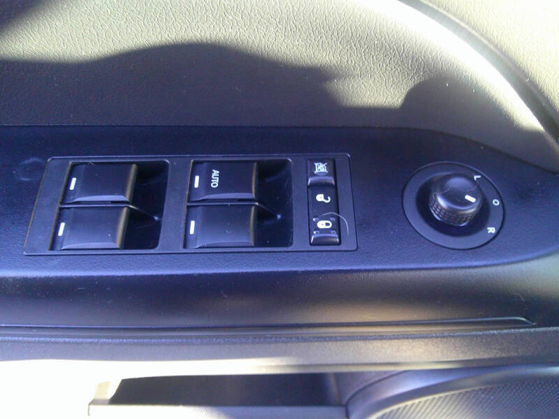 2015 Jeep Patriot Latitude