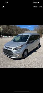 2015 Ford Transit Connect for sale at 57th Street Motors in Pittsburgh PA