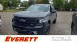 2022 Chevrolet Silverado 1500 Limited for sale at Everett Chevrolet Buick GMC in Hickory NC