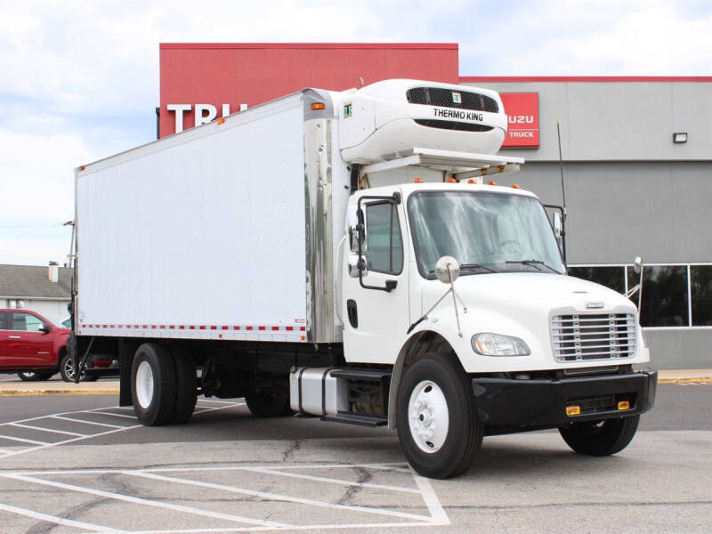 2018 Freightliner M2 106